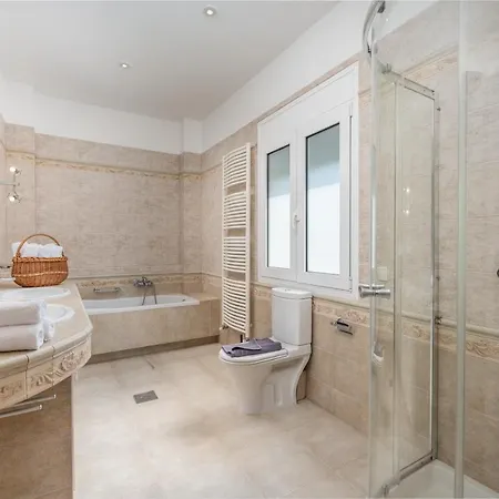 Villa Verdeblu Crete Rethymno (Crete)