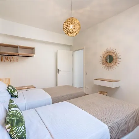 Verdeblu Crete Вилла Ретимно