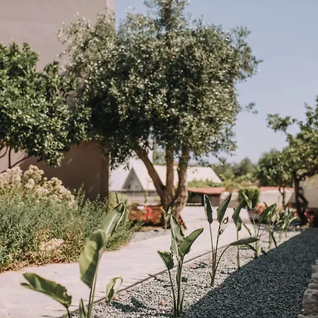 Вилла Verdeblu Crete Ретимно