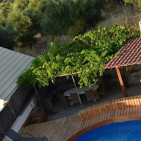 Вилла Verdeblu Crete