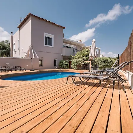 Verdeblu Crete Ретимно