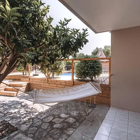 Вилла Verdeblu Crete *