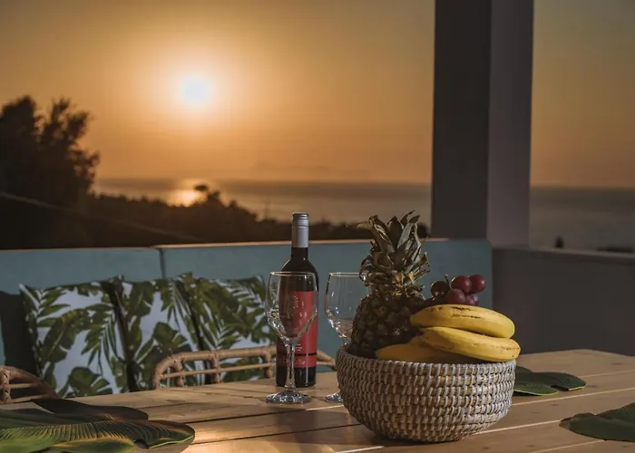 Verdeblu Crete Villa