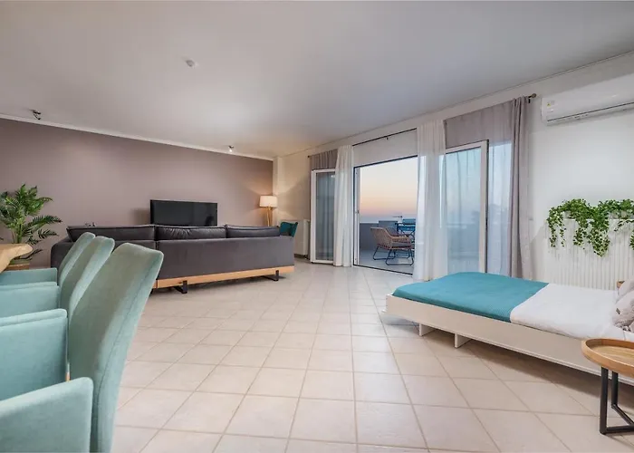 Verdeblu Crete Villa *