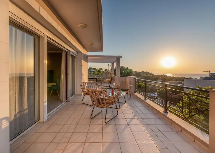 Verdeblu Crete * Rethymno (Crete)