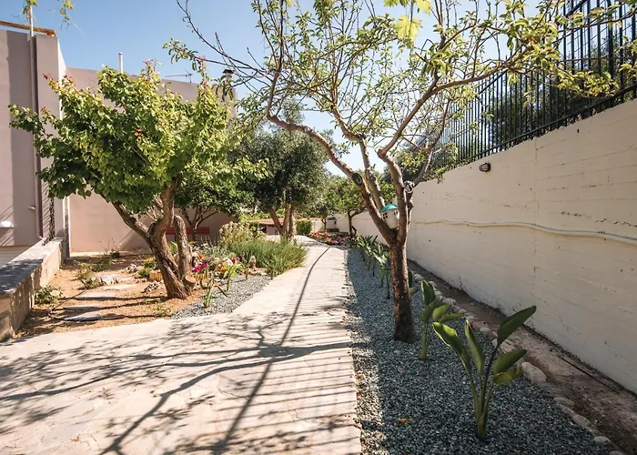 Villa Verdeblu Crete *