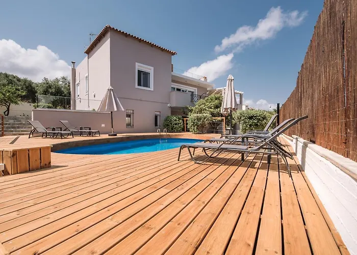 Verdeblu Crete Rethymno (Crete)