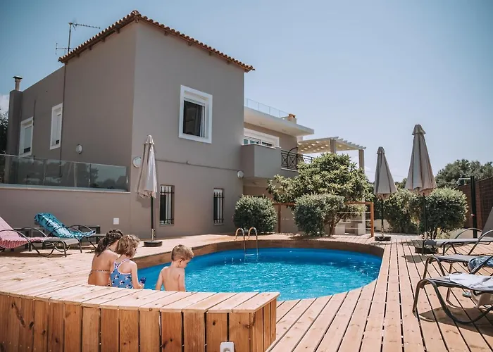 Verdeblu Crete Villa *