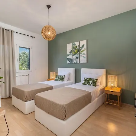 Vilă Verdeblu Crete *