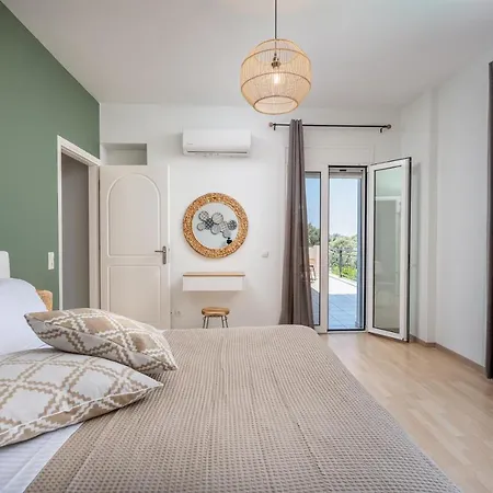 Verdeblu Crete Vilă *