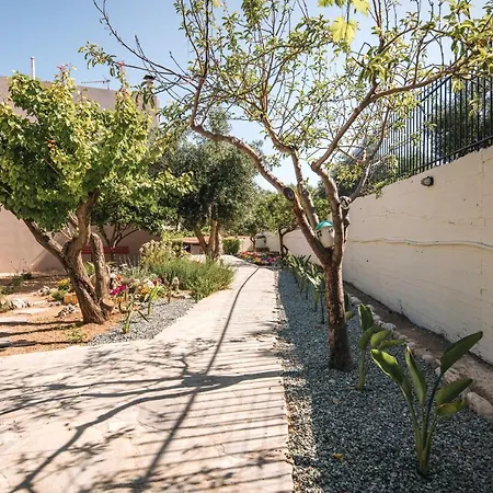 Vilă Verdeblu Crete *