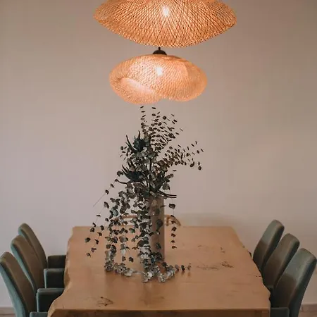 Vilă Verdeblu Crete Rethymnon