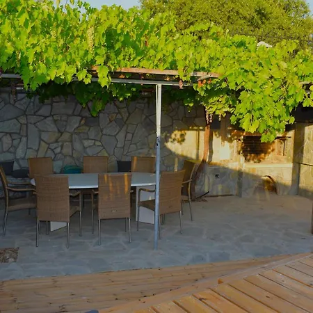 Verdeblu Crete Vilă *