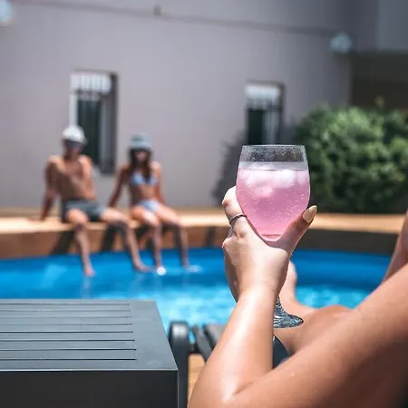 Verdeblu Crete Vilă Rethymnon