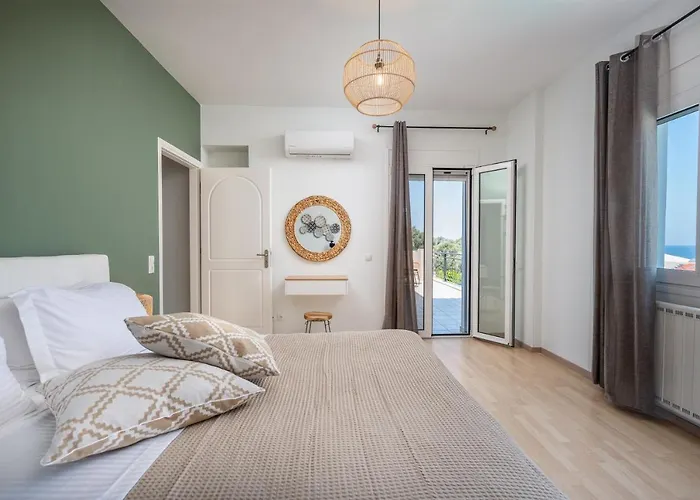 Verdeblu Crete Villa *