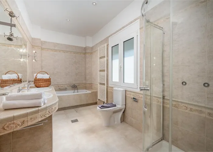 Villa Verdeblu Crete Rétino