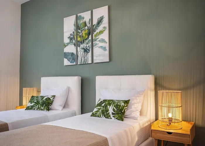 Вілла Verdeblu Crete *