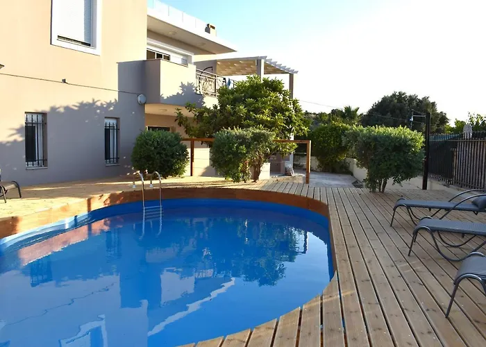 Verdeblu Crete Rethymno