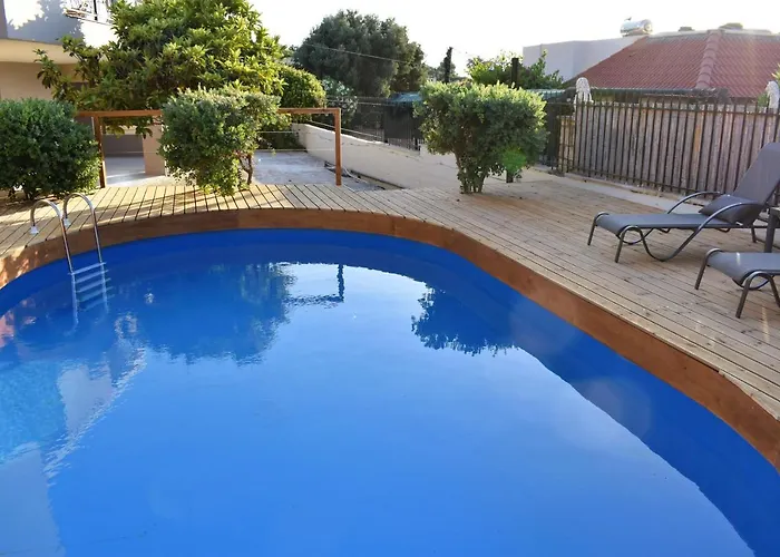 Villa Verdeblu Crete *