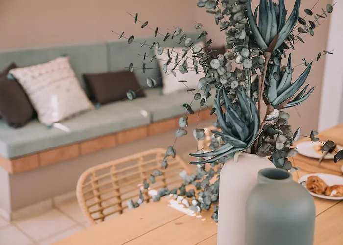 Verdeblu Crete Rétino